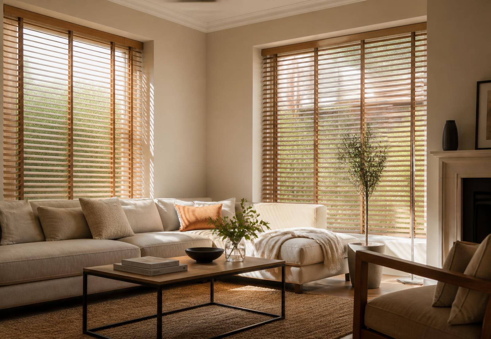 Made to Measure Blinds fitted by Willow Blinds in Oxford
