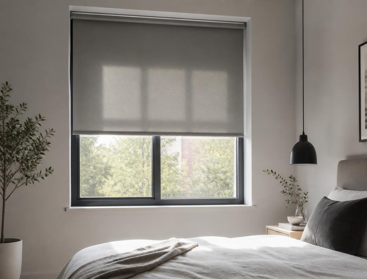 Roller Blinds fitted by Willow Blinds in Oxford